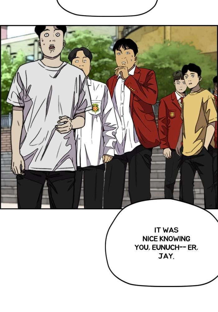 Wind Breaker Chapter 384 - Page 19