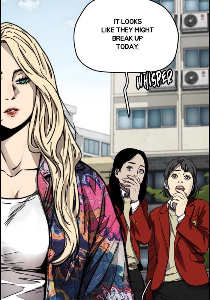 Wind Breaker Chapter 384 - Page 21