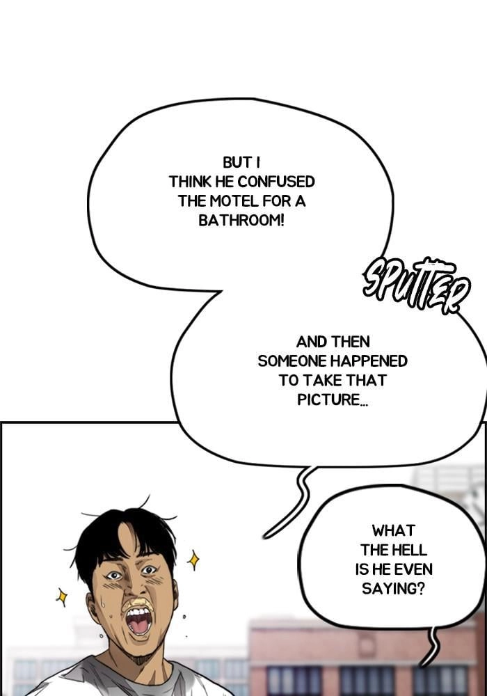 Wind Breaker Chapter 384 - Page 25