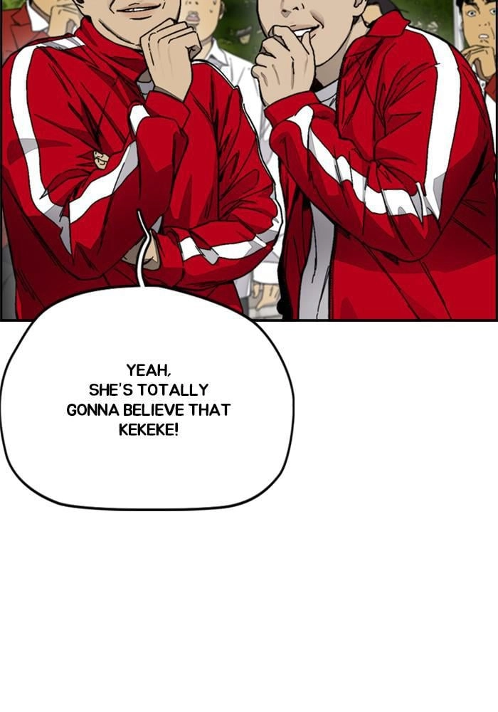 Wind Breaker Chapter 384 - Page 28