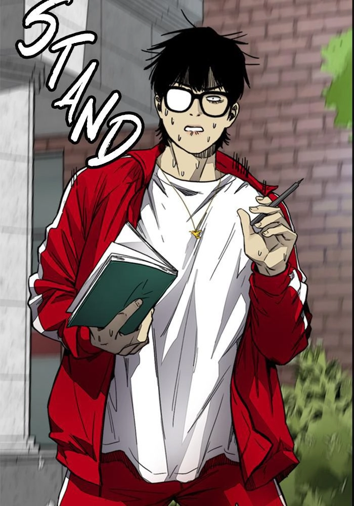 Wind Breaker Chapter 384 - Page 32