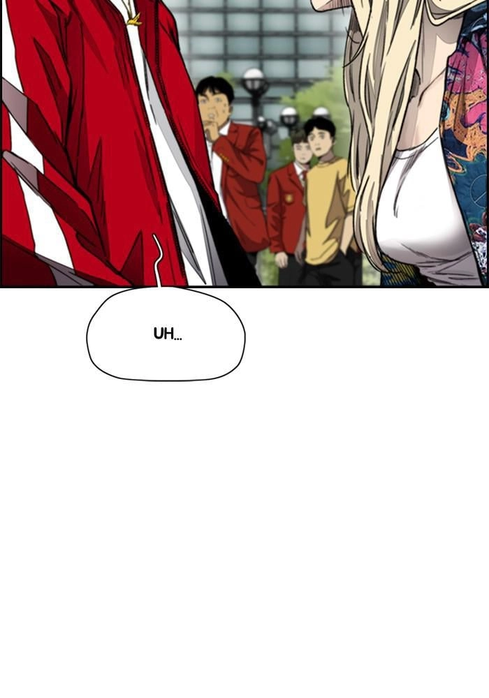 Wind Breaker Chapter 384 - Page 35