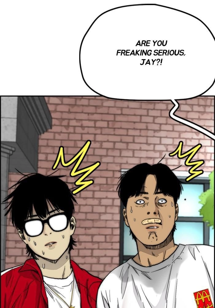 Wind Breaker Chapter 384 - Page 59