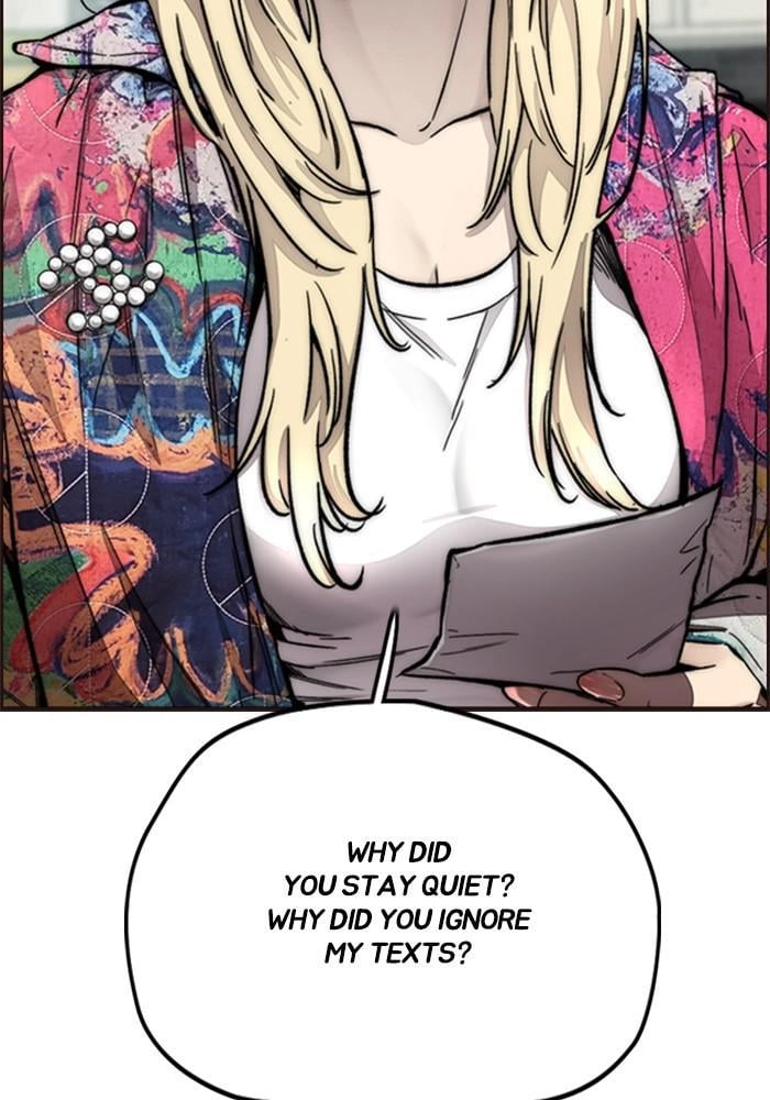 Wind Breaker Chapter 384 - Page 62
