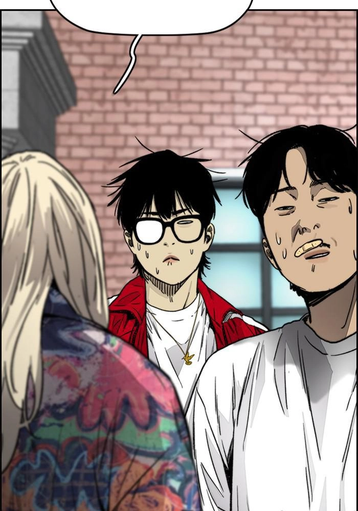 Wind Breaker Chapter 384 - Page 89