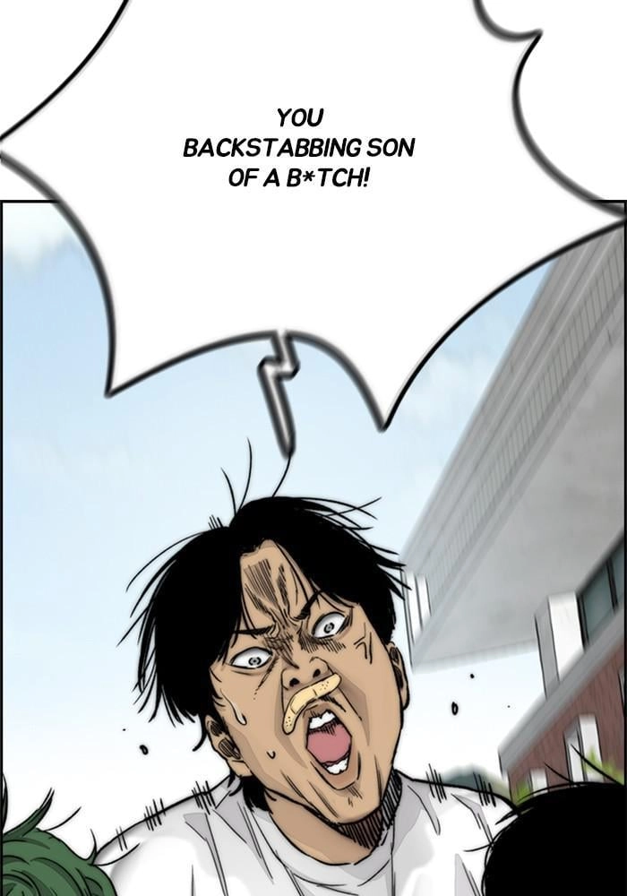 Wind Breaker Chapter 384 - Page 97