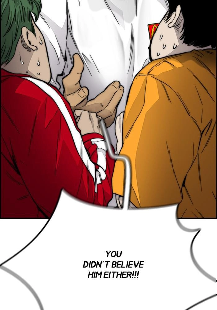 Wind Breaker Chapter 384 - Page 98