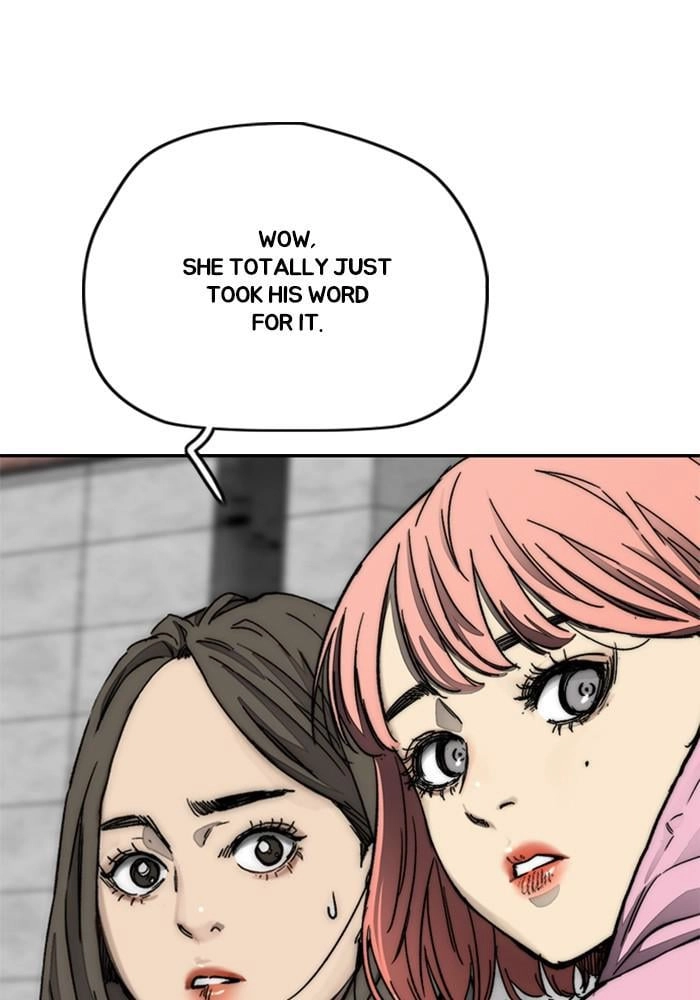 Wind Breaker Chapter 384 - Page 109