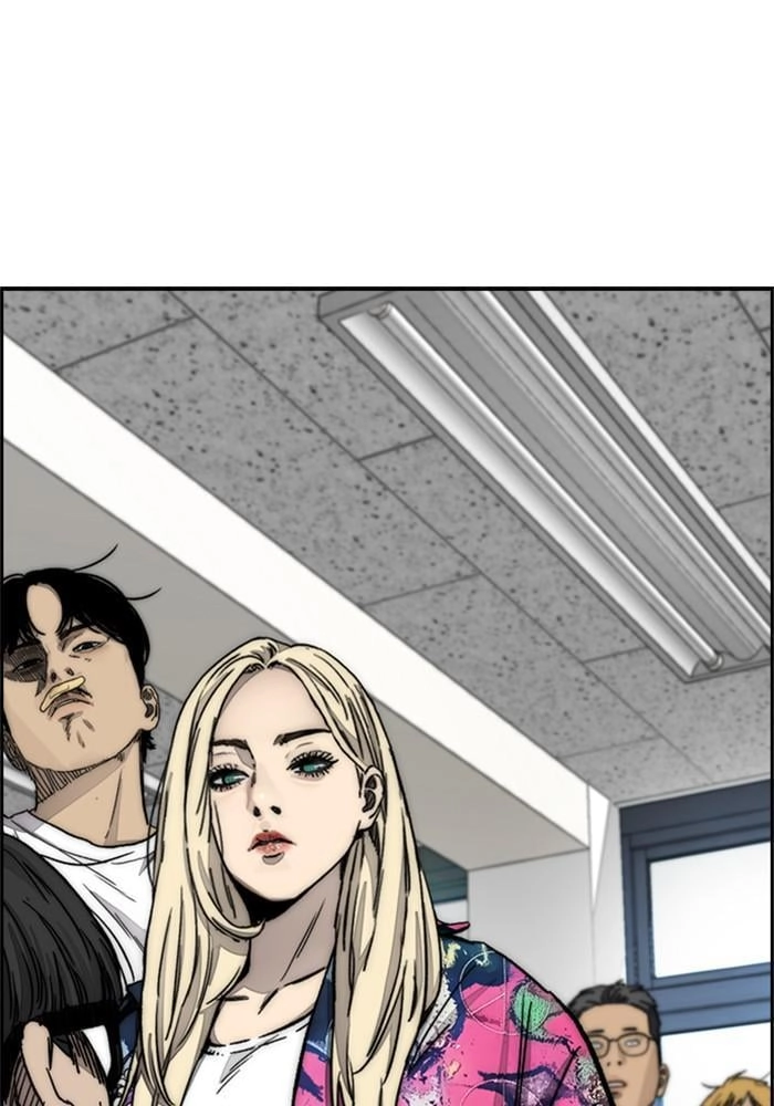 Wind Breaker Chapter 384 - Page 120