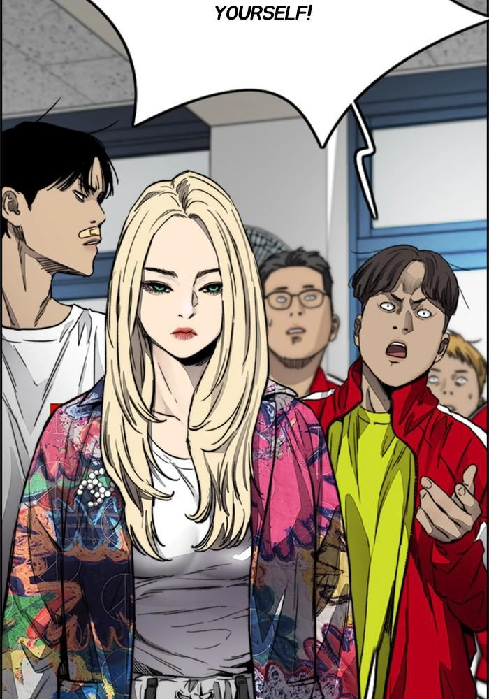 Wind Breaker Chapter 384 - Page 134