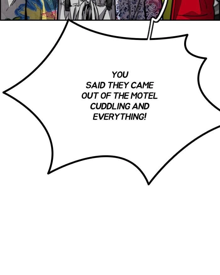 Wind Breaker Chapter 384 - Page 135