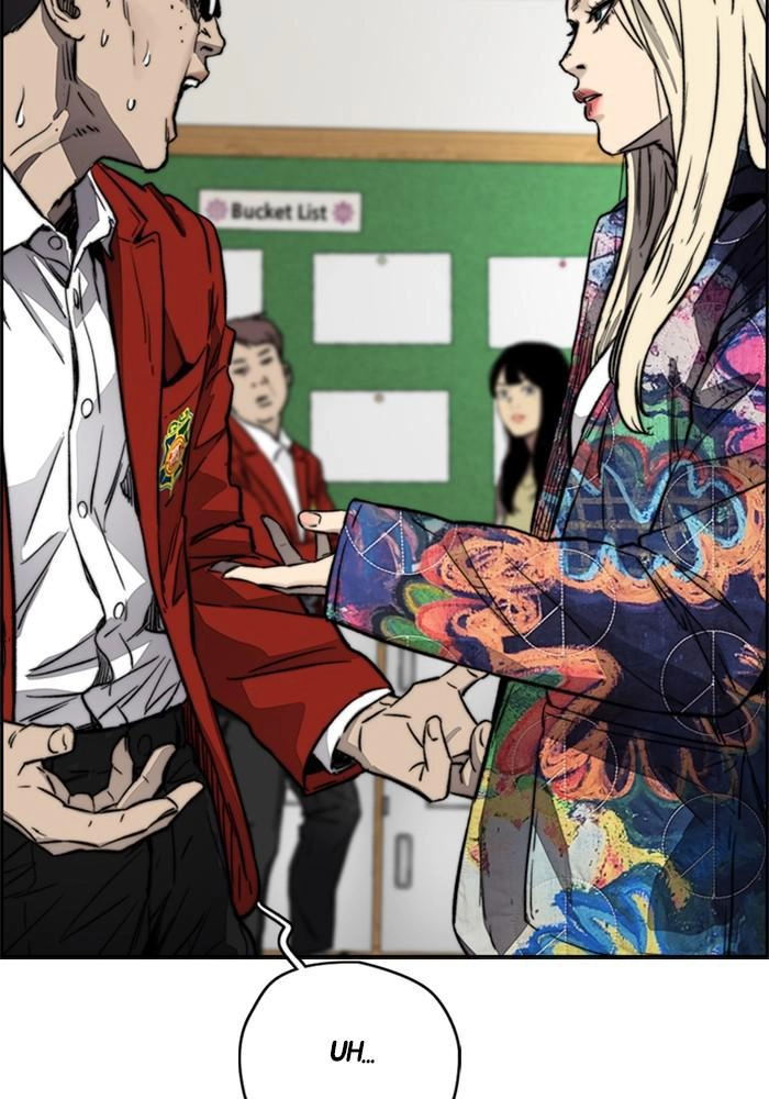Wind Breaker Chapter 384 - Page 148