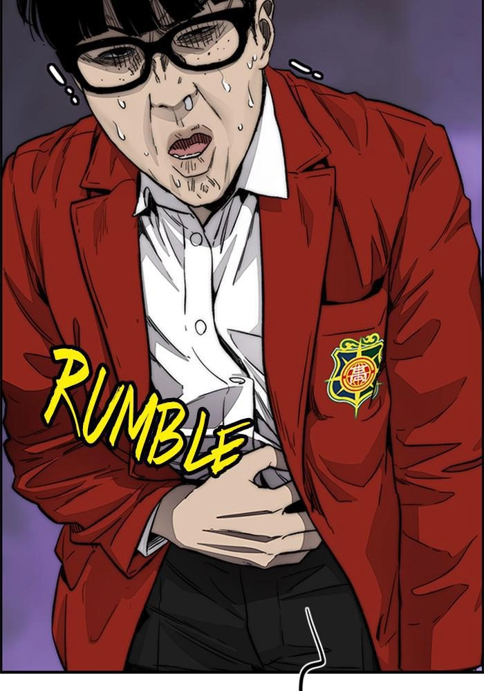Wind Breaker Chapter 384 - Page 153