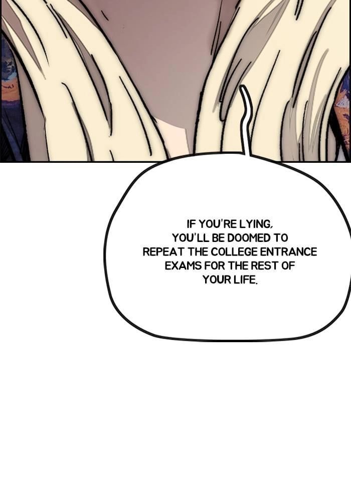 Wind Breaker Chapter 384 - Page 158
