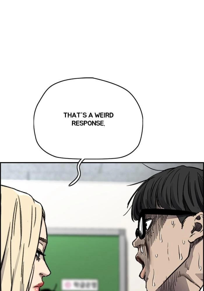 Wind Breaker Chapter 384 - Page 167
