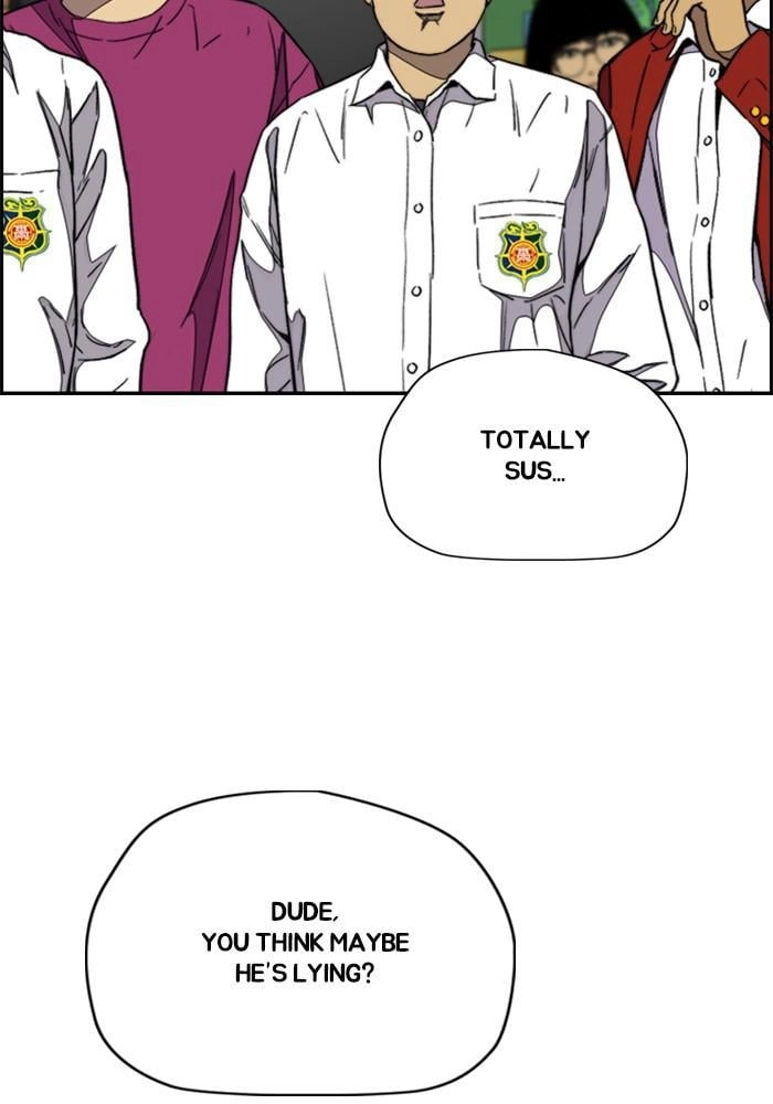 Wind Breaker Chapter 384 - Page 170