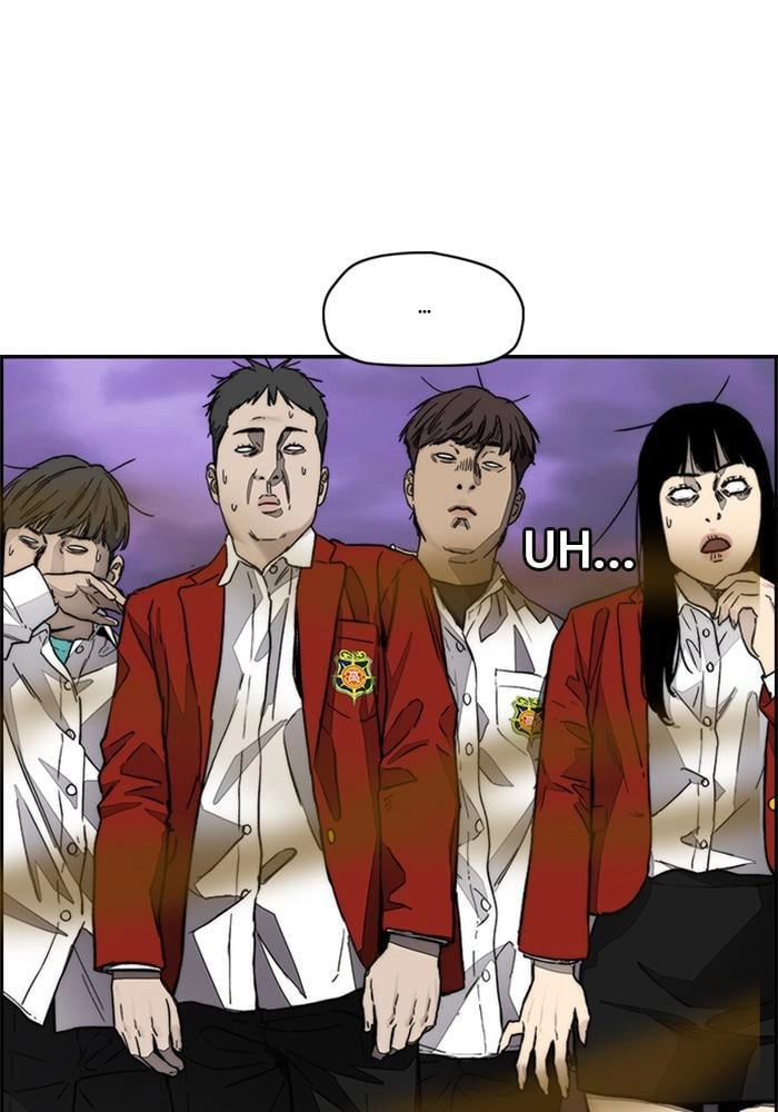 Wind Breaker Chapter 384 - Page 206