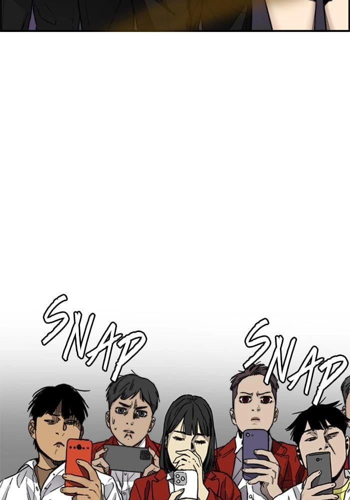 Wind Breaker Chapter 384 - Page 207