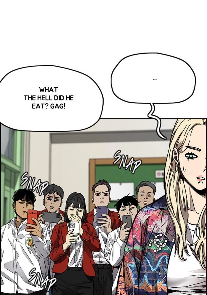 Wind Breaker Chapter 384 - Page 209