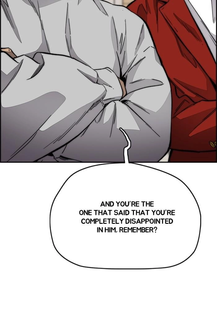 Wind Breaker Chapter 384 - Page 221