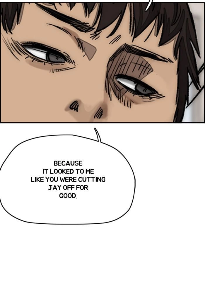 Wind Breaker Chapter 384 - Page 224
