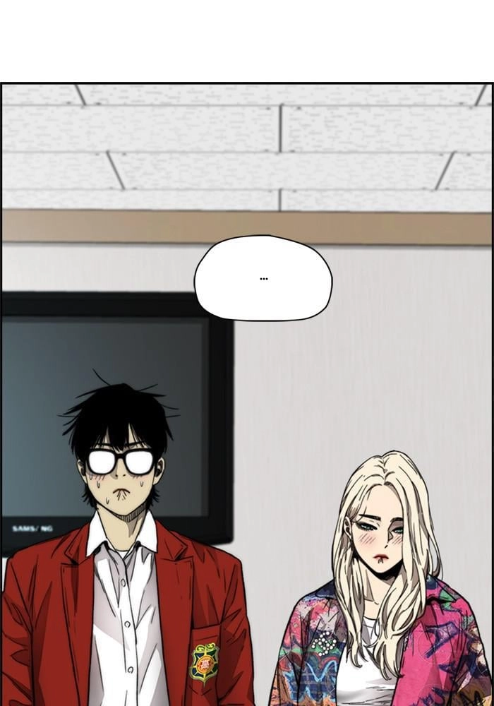 Wind Breaker Chapter 384 - Page 233