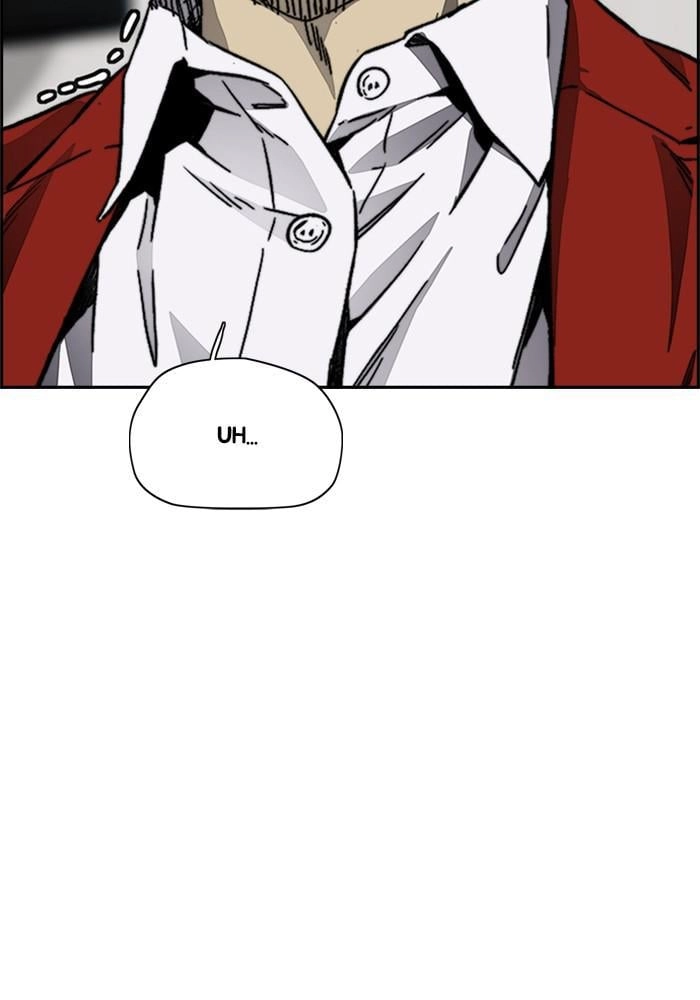 Wind Breaker Chapter 384 - Page 238