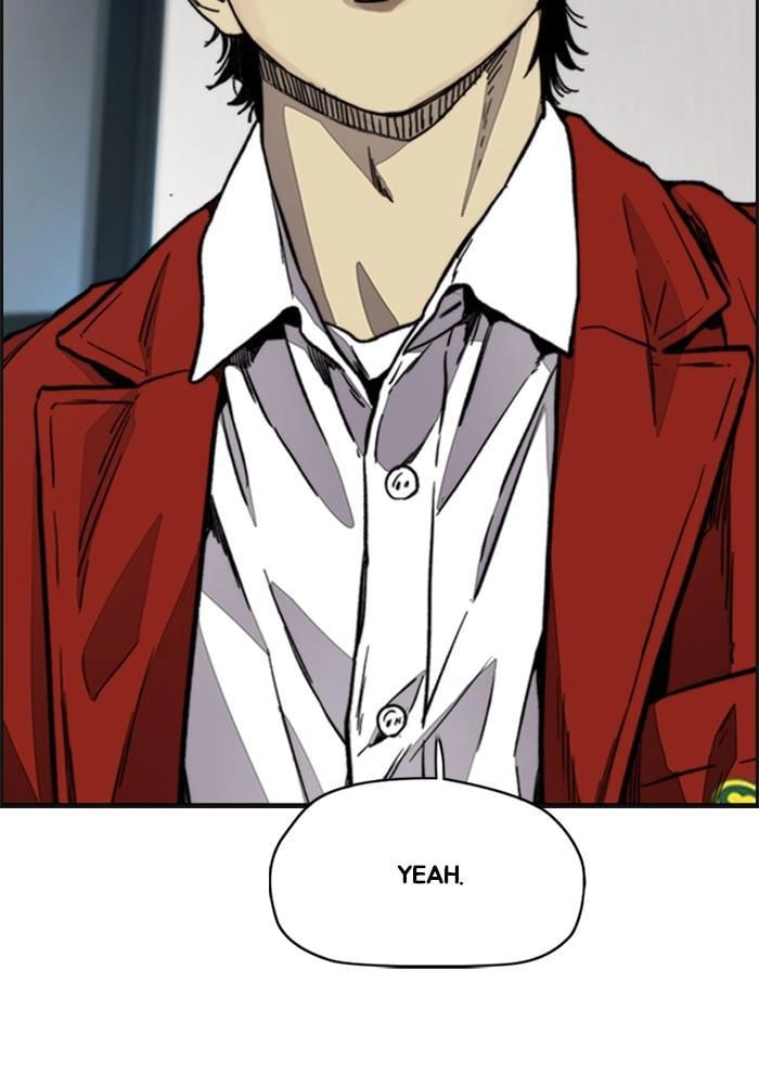 Wind Breaker Chapter 384 - Page 240