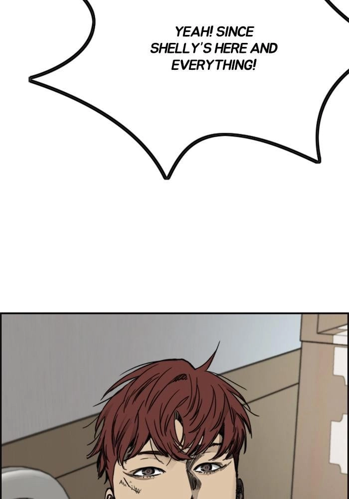 Wind Breaker Chapter 384 - Page 250