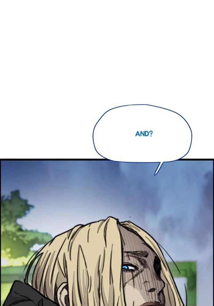 Wind Breaker Chapter 384 - Page 262