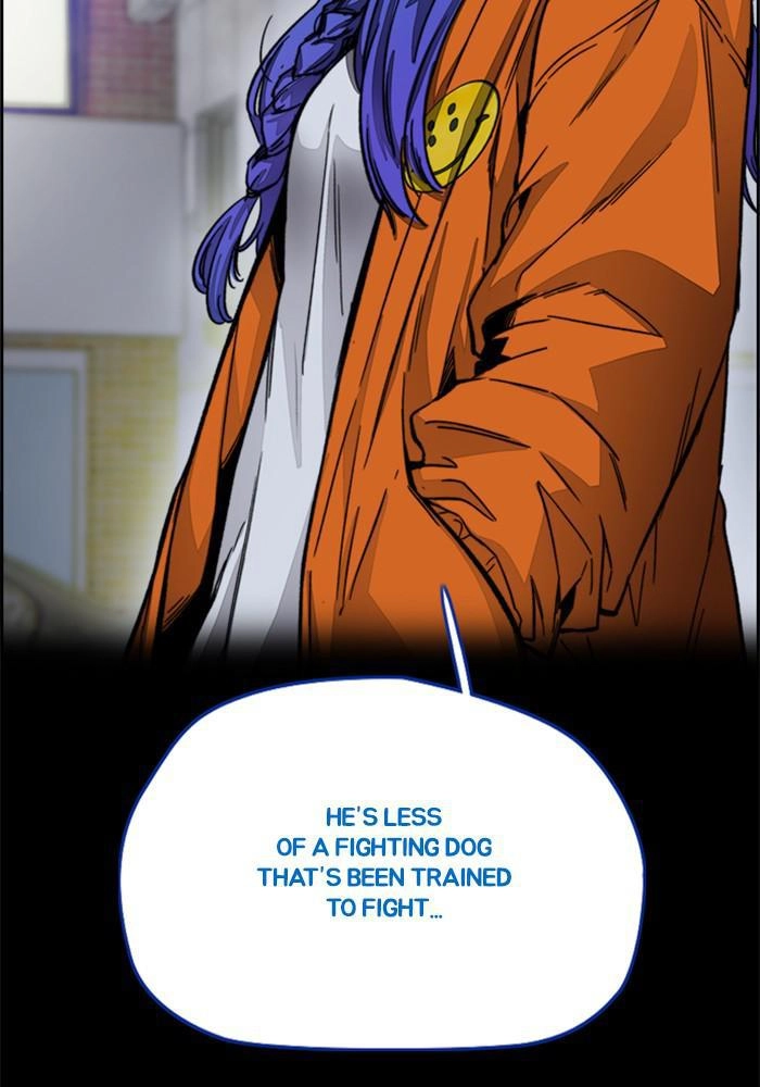Wind Breaker Chapter 384 - Page 268