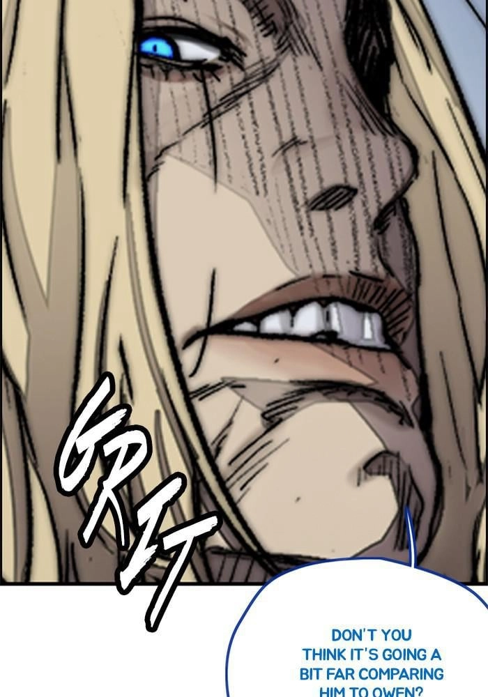 Wind Breaker Chapter 384 - Page 272