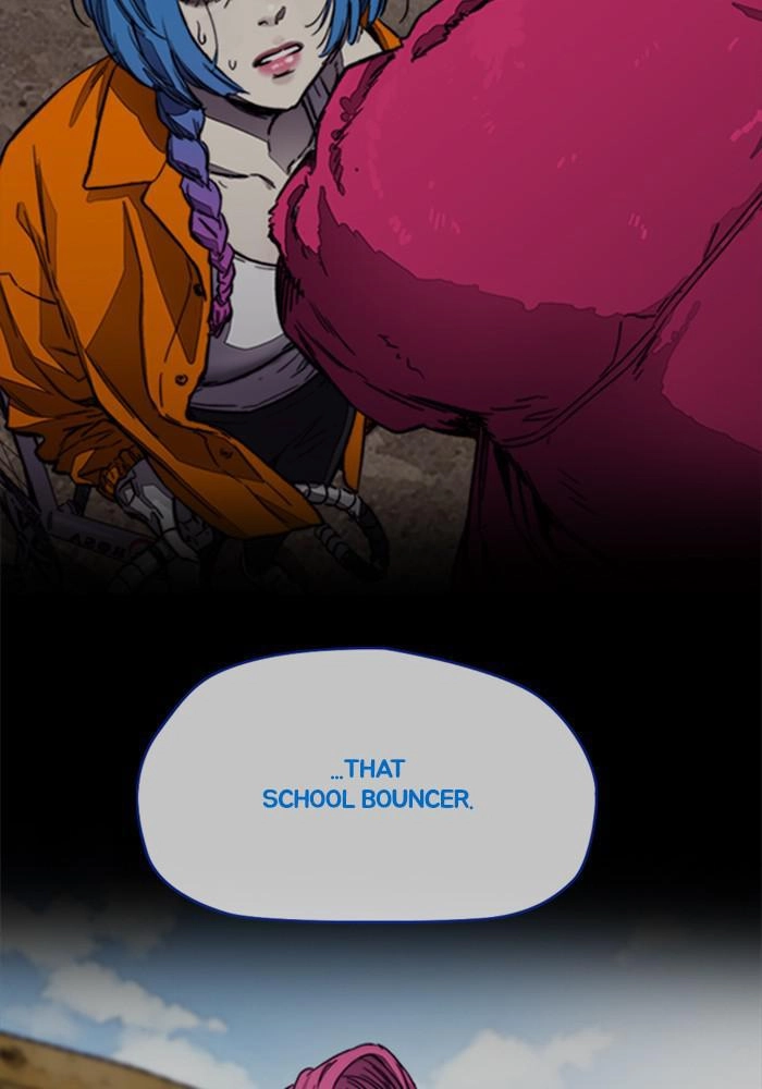 Wind Breaker Chapter 384 - Page 286