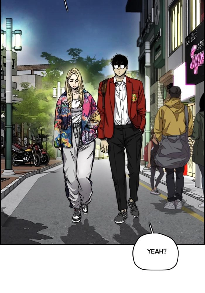 Wind Breaker Chapter 385 - Page 4