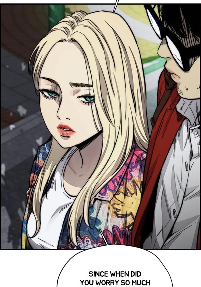 Wind Breaker Chapter 385 - Page 10