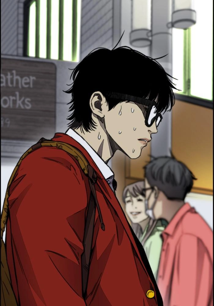 Wind Breaker Chapter 385 - Page 12
