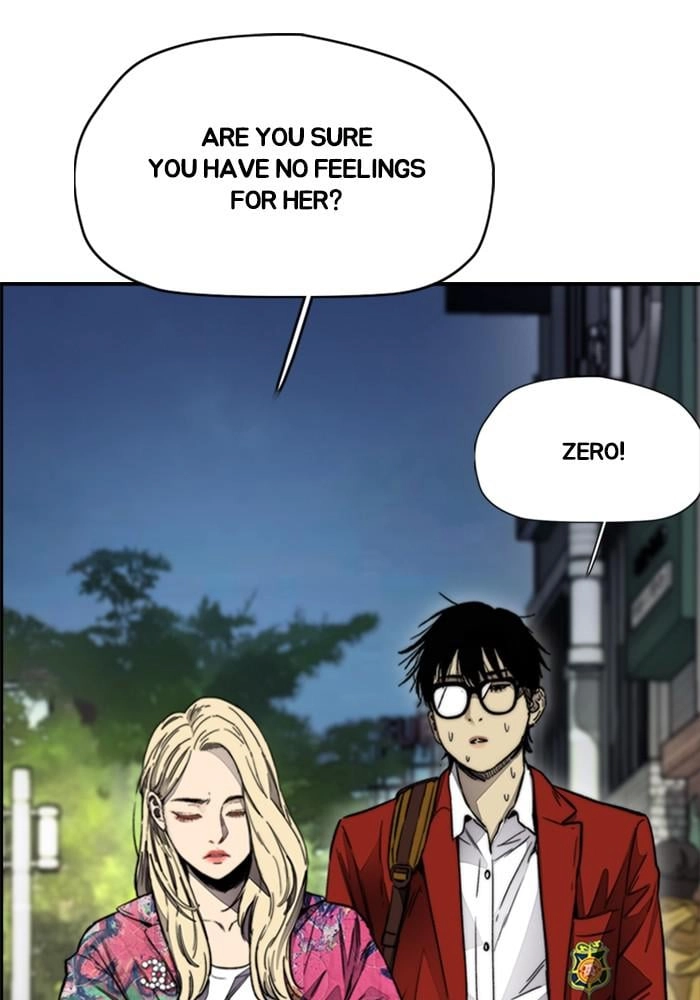 Wind Breaker Chapter 385 - Page 14