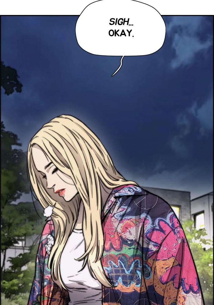 Wind Breaker Chapter 385 - Page 21