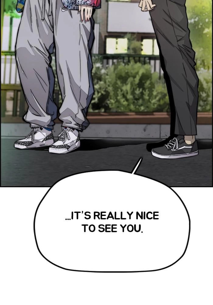 Wind Breaker Chapter 385 - Page 29
