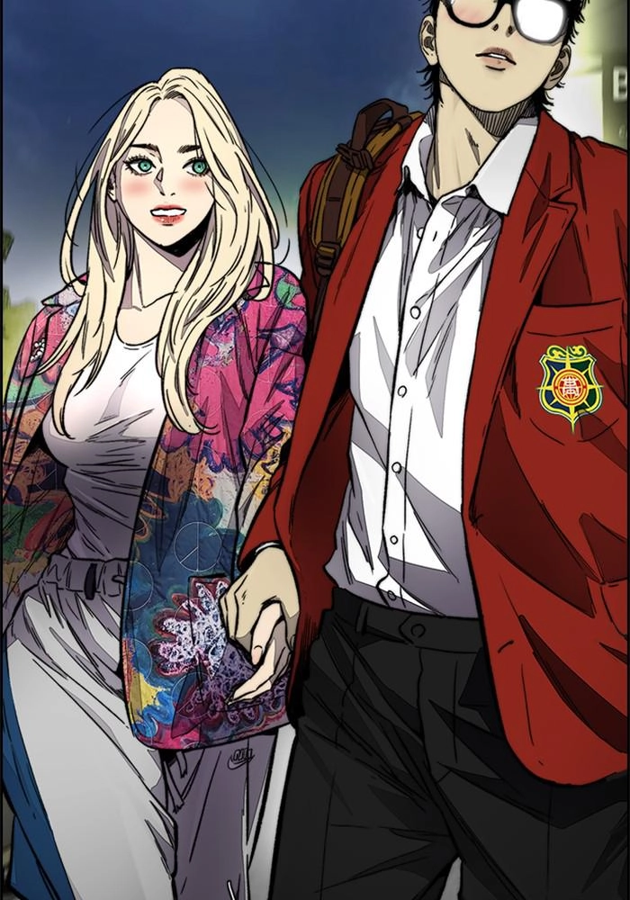 Wind Breaker Chapter 385 - Page 34