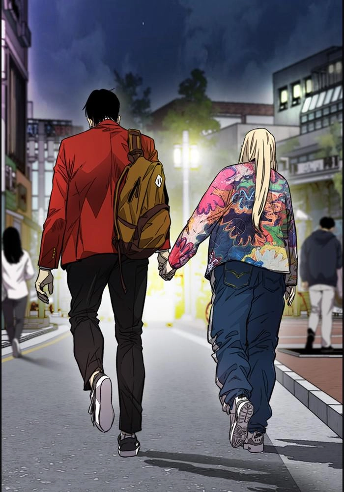 Wind Breaker Chapter 385 - Page 37