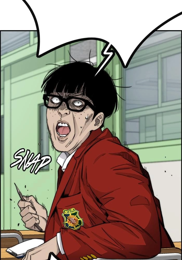 Wind Breaker Chapter 385 - Page 89