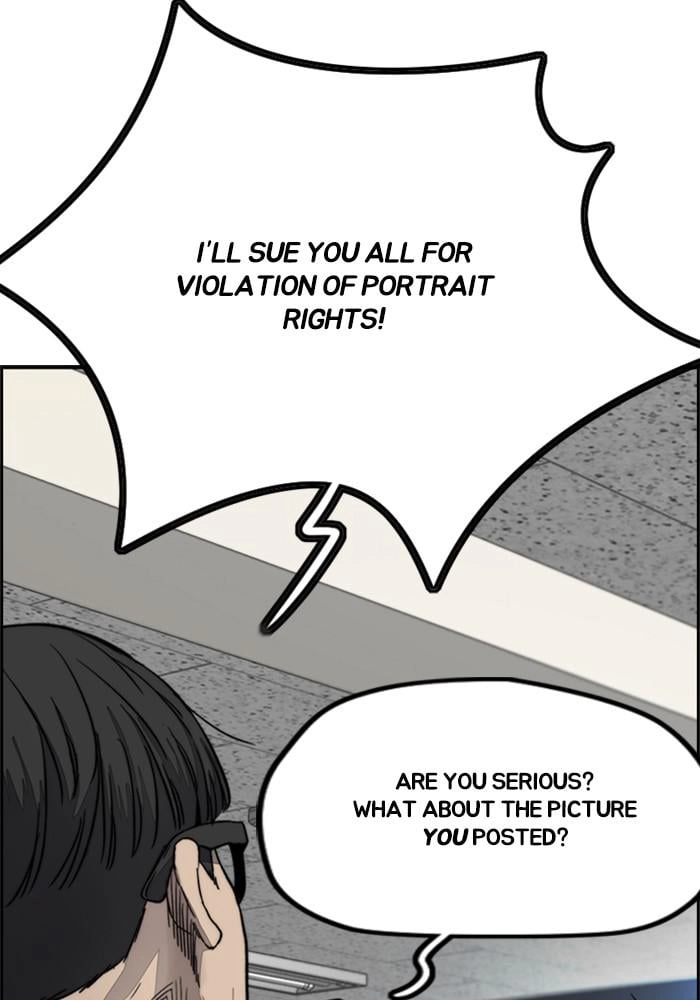 Wind Breaker Chapter 385 - Page 91