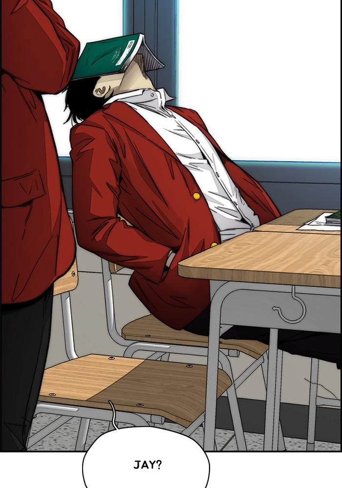 Wind Breaker Chapter 385 - Page 105