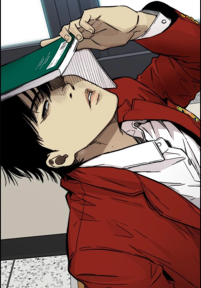 Wind Breaker Chapter 385 - Page 107