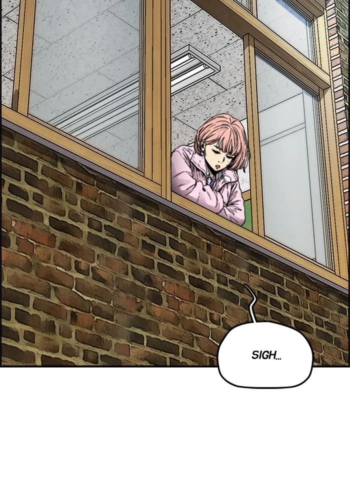Wind Breaker Chapter 385 - Page 128