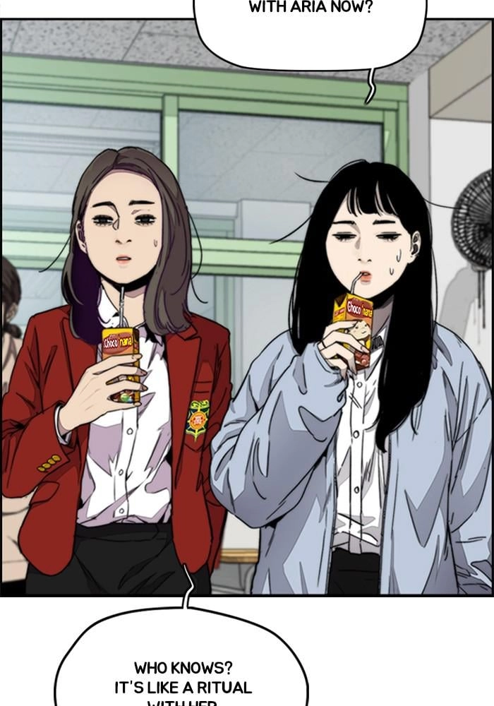 Wind Breaker Chapter 385 - Page 153