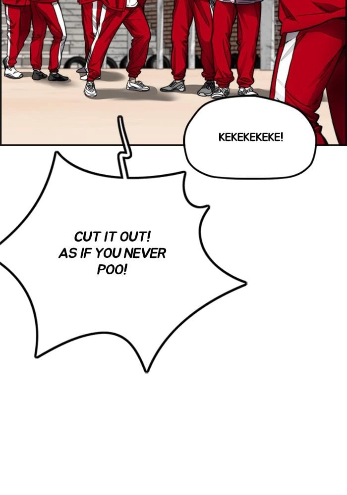 Wind Breaker Chapter 385 - Page 158