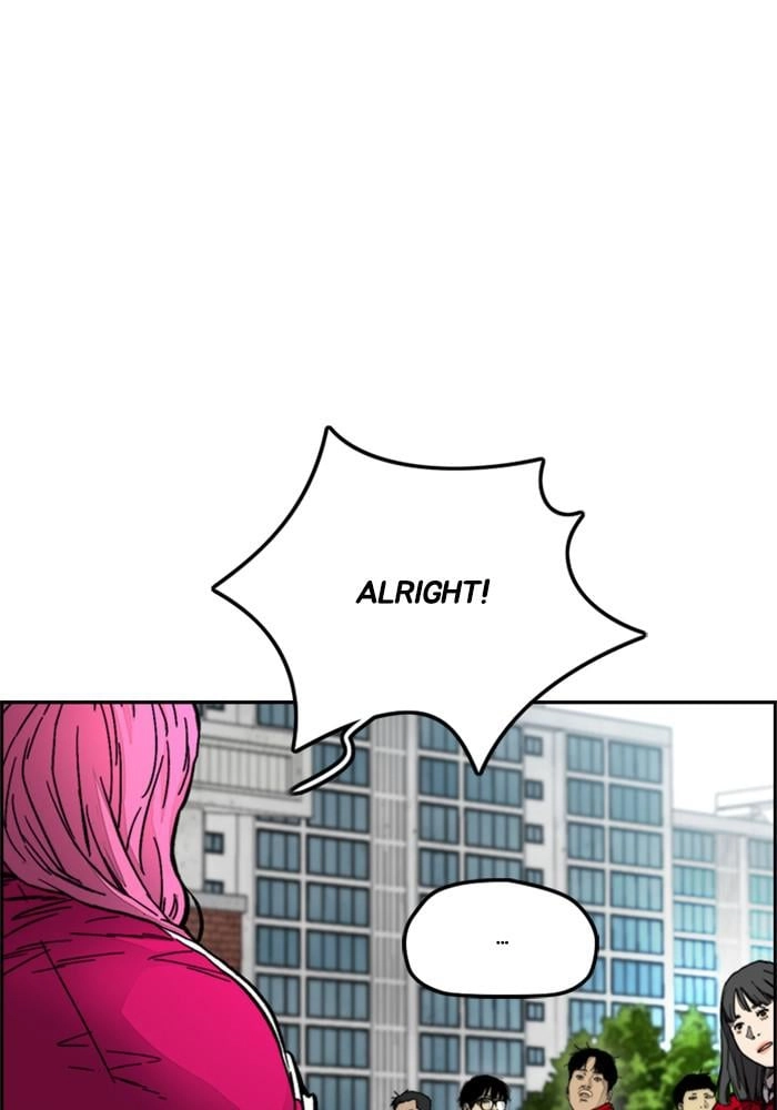 Wind Breaker Chapter 385 - Page 161