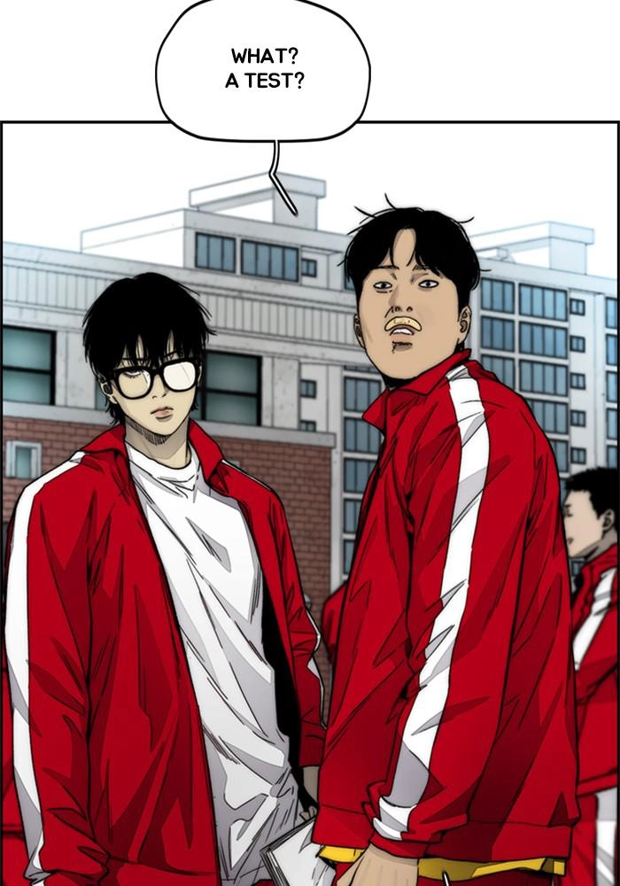 Wind Breaker Chapter 385 - Page 166